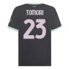 AC Milan Tomori 23 Tredje 2024-25 - Herre Fotballdrakt